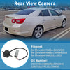 Chevrolet Malibu Rear View Park Assist (2013-2015)
