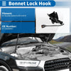 Hyundai Santa Fe (2013-2019) 1 x Quality Replacement Hood Latch Assembly