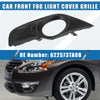 Nissan Altima Front Left Fog Light Grille Cover (2013-2017)