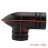 Harley Davidson Dyna (2004-2012) Black Fuel Gas Tank Bottom Cover