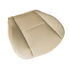 Toyota Tundra Sequoia Beige Driver Bottom Seat Cover (2000-2004)