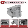 Mercedes-Benz A-Class W176 2012-2016 Left Tail Light Socket