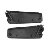 2019-2023 Toyota RAV4 4x Front Bumper Tow Hook Cover Cap (2019-2023)