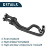 Volvo XC60 Radiator Hose Warm Air Pipe (2010-2016)