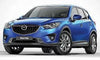 Mazda CX-5 Door Wind Shield Visor (2013-2015)