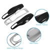 Porsche Macan Black Set Remote Key Shell Case