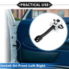 BMW X3 2.5i Front Left Door Check Strap Limiter