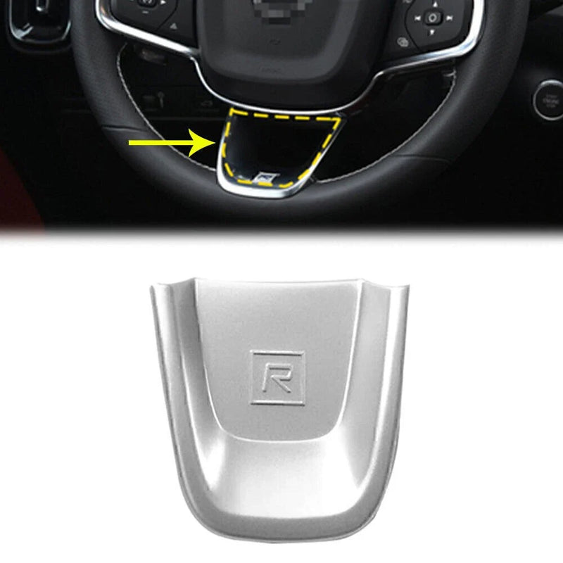 Volvo XC40 ABS Inner Steering Wheel Cover Trim (2018-2020)