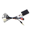 Honda Civic CRV 16PIN Radio Power Cable Adapter (2012-2015)
