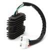 Yamaha XJ900F XJ750 FZ600 XS650 FJ600 Voltage Rectifier Regulator (1983-1990)
