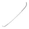 Mercedes-Benz W212 / E Rear Lower Center Bumper Grille Trim (2014-2015)