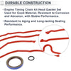 Ford GT 5.4L V8 DOHC 32v Engine Timing Cover Gasket Set (2005-2006)