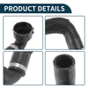 Volvo XC90 (2016-2021) Rubber Black Upper Radiator Hose