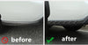 Toyota Highlander 2 x Carbon Fiber Bumper Protector Cover Trim (2020–2022)