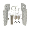 Honda CBR600RR 2003-2019 () Front Footrests Footpegs
