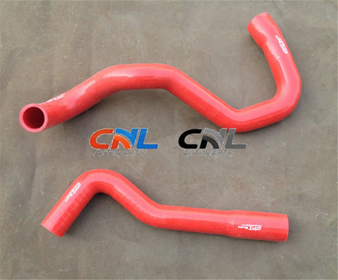 Nissan Patrol Y61 TD42 4.2L Silicone Radiator Heater Hose Kit (12/97-ON)