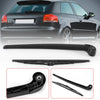 Audi A3 Rear Window Wiper Arm & Blade Set (2003-2013)