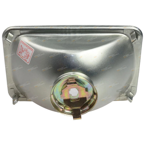 Toyota Landcruiser 80 Series H1/55w/Inner High Beam Halogen Kit (1990-1998)