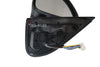Toyota Hilux 1kd LH Side View Mirror 7 Wires (2015-2020)