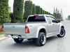 Holden Rodeo Colorado D-Max Pair of RED/CLEAR Tail Light Lamps (2007-2011)