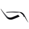 BMW 3 Series Fog Light Splitter Lip Spoiler Guard Cover (2006-2013)