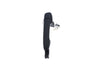 Mazda CX-7 Rear Right Primed Black Outer Door Handle (2006–2012)