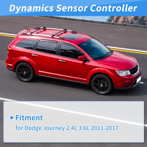 Dodge Journey 2.4L 3.6L Dynamics Sensor Controller (2011-2017)