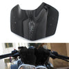 BMW K1200R K1300R 1x Black Windshield Cover Deflectors (2005-2016)
