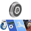 Scooter Skateboard Wheel Deep Groove Ball Bearing 10x35x11mm 1 Pc