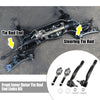 Honda Accord & Acura TSX Tie Rod End Link Kit (2003-2008)