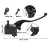 Honda Rancher 420 Brake Master Cylinder Pump Lever / Front (2007–2020)