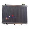 Nissan Navara D22 2.5L YD25 Turbo Diesel Aluminum Radiator (1998-2004)