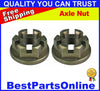 Mitsubishi Montero, Porsche, VW CV Axle Nut 2 x M24x1.5