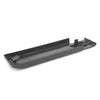 Jeep Wrangler JK Upper Rear Tailgate Hinge Covers Black (2007-2018)