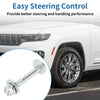 Ford Focus MK2 Rear Suspension Camber Bolt Kit (2005-2012)