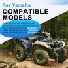 Yamaha Grizzly 700 YFM700 4 x Front Upper & Lower Ball Joints (2013–2024)
