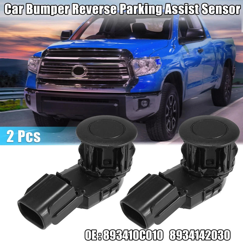 Toyota RAV4 2 x Car Bumper Reverse Parking Sensor (2016–2018)
