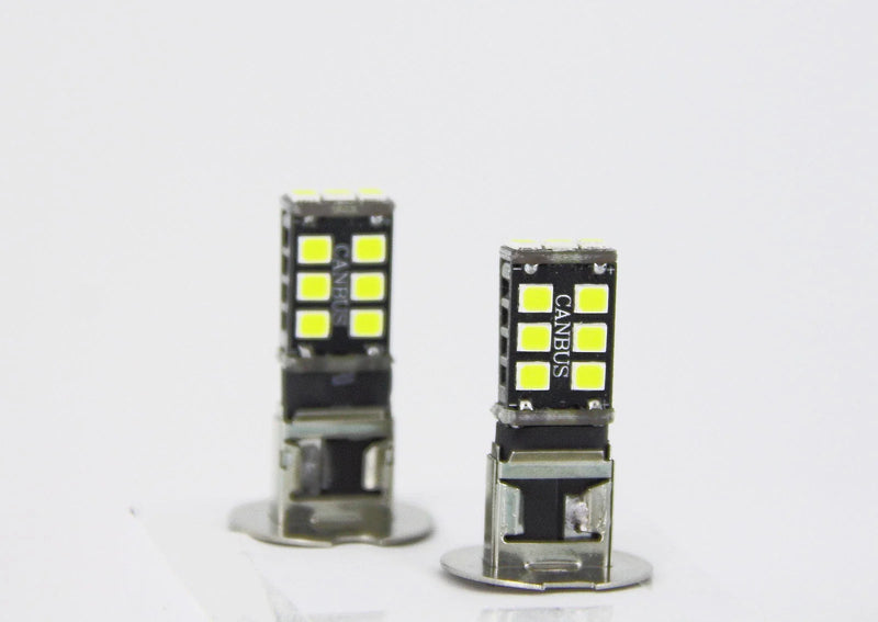 Holden Commodore VP-VZ Bright White LED Fog Light Globes (1991-2006)
