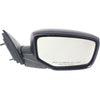 Mirror Passenger Side Power Non-Heated For 2008-2012