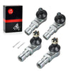 Suzuki Quadrunner Upper + Lower Ball Joint Kit (1985–1995)