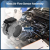 Ford Mustang Mass Air Flow Sensor (1988)