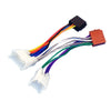 Toyota Car Stereo ISO Wiring Harness Adapter