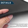 Toyota Corolla Car Door Anti Kick Pad Sticker Protector (2007-2013)
