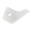 BMW R1200GS Adventure (2014-2017) Silver Front Sensor Guard Cover