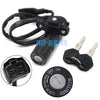 Yamaha YZF R25 R3 Fuel Gas Cap Ignition Key Switch Seat Lock Set (2015-18)