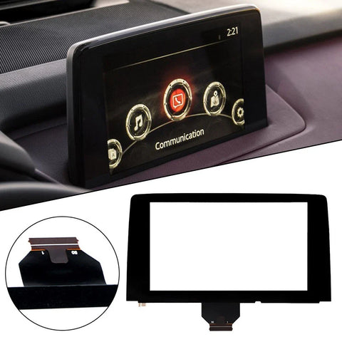 MAZDA CX-9 Touch Screen Digitizer 8 Inch (2016–2020)