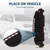 Honda N-BOX / N-BOX Custom JF5 / JF6 Black Red Dashboard Cover Mat (2011-2023)