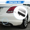 Mercedes-Benz E450 (2019-2020) Silver Tone Car Rear Bumper Tow Hook Cap