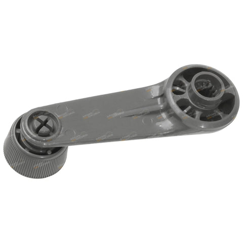 Toyota Hilux LN65 YN65 YN67 2 x Grey Door Window Winder Handles (1983–1988)