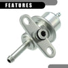 Chevrolet Tracker Fuel Injection Pressure Regulator (1999-2004)